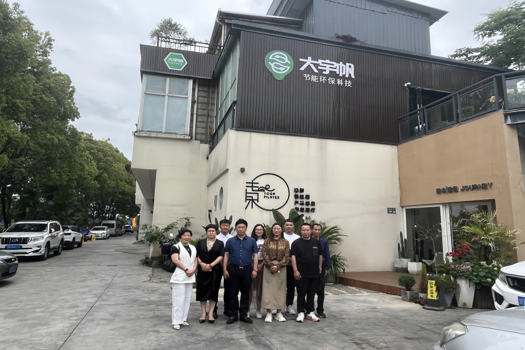 走访企业听心声，，，，，，携手聚力营生长